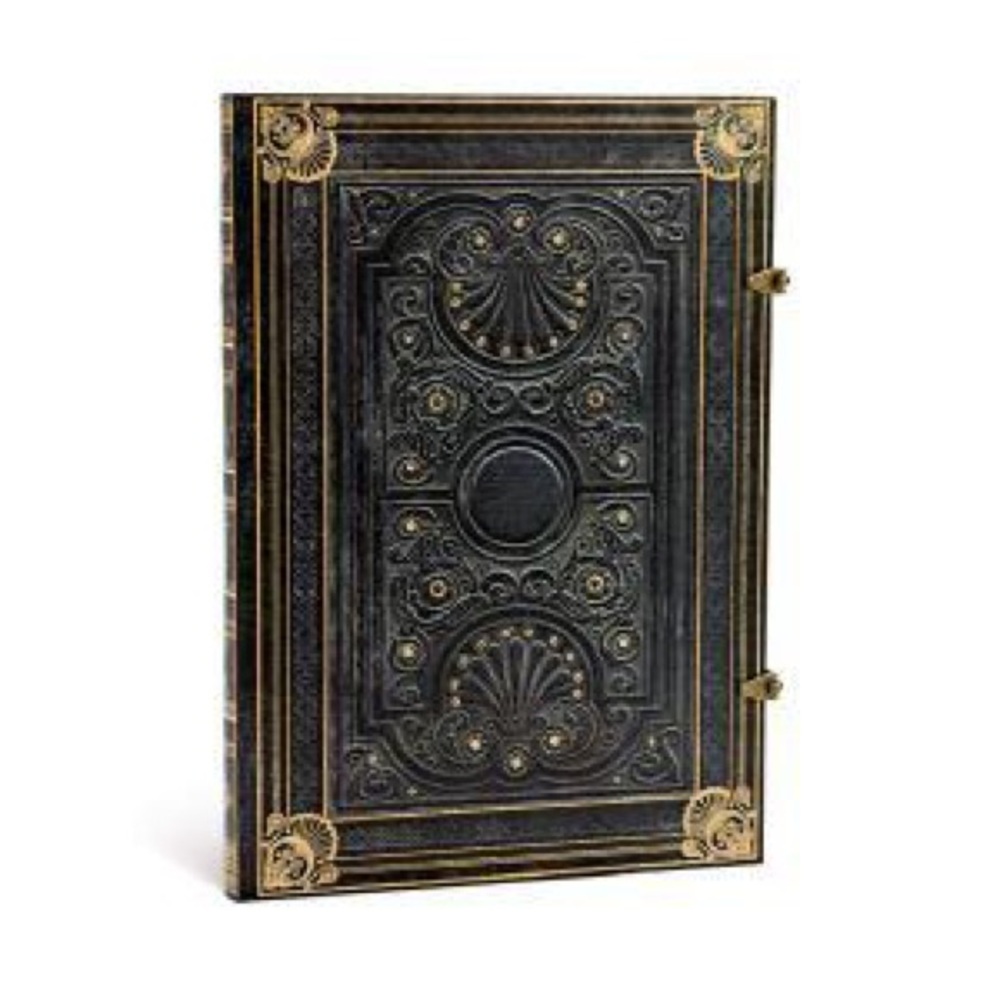 ISO Paperblanks Nocturnelle journal, ULTRA size